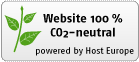 CO2-neutral by host europe